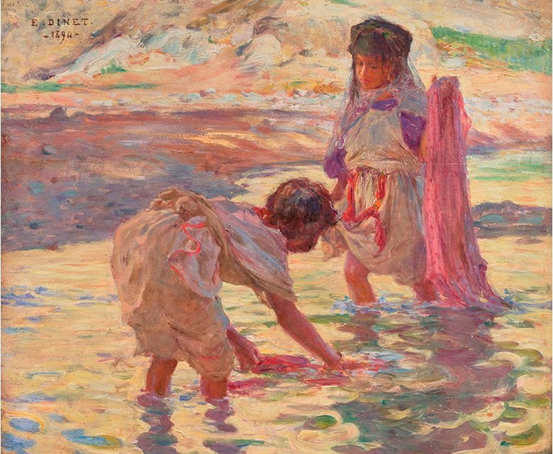 Bambini a La Berrada